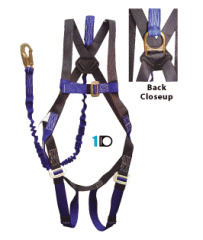 Elk River ConstructionPlus Series Harness 48112