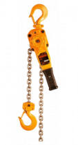 Harrington LB008 and LB015 Lever Hoist