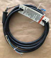 Control Cable Assembly 11' Cable Length | Coffing JLC & EC Hoist Parts