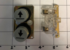 Contact Assembly for Coffing JLC & EC Series Hoists