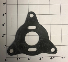 JF291 - Brake Plate for Coffing JLC Hoists